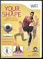 Preview: Your Shape - Wii Sport Fitness Game [ohne Motion-Tracking Kamera] (Bundle)