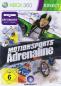 Preview: Motion Sports Adrenaline (Kinect erforderlich) XBOX 360 Sport Fitness Game