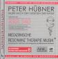 Preview: RRR 940 Peter Hübner CD Resonanztherapie Aktivierung natürlicher Kreativität B